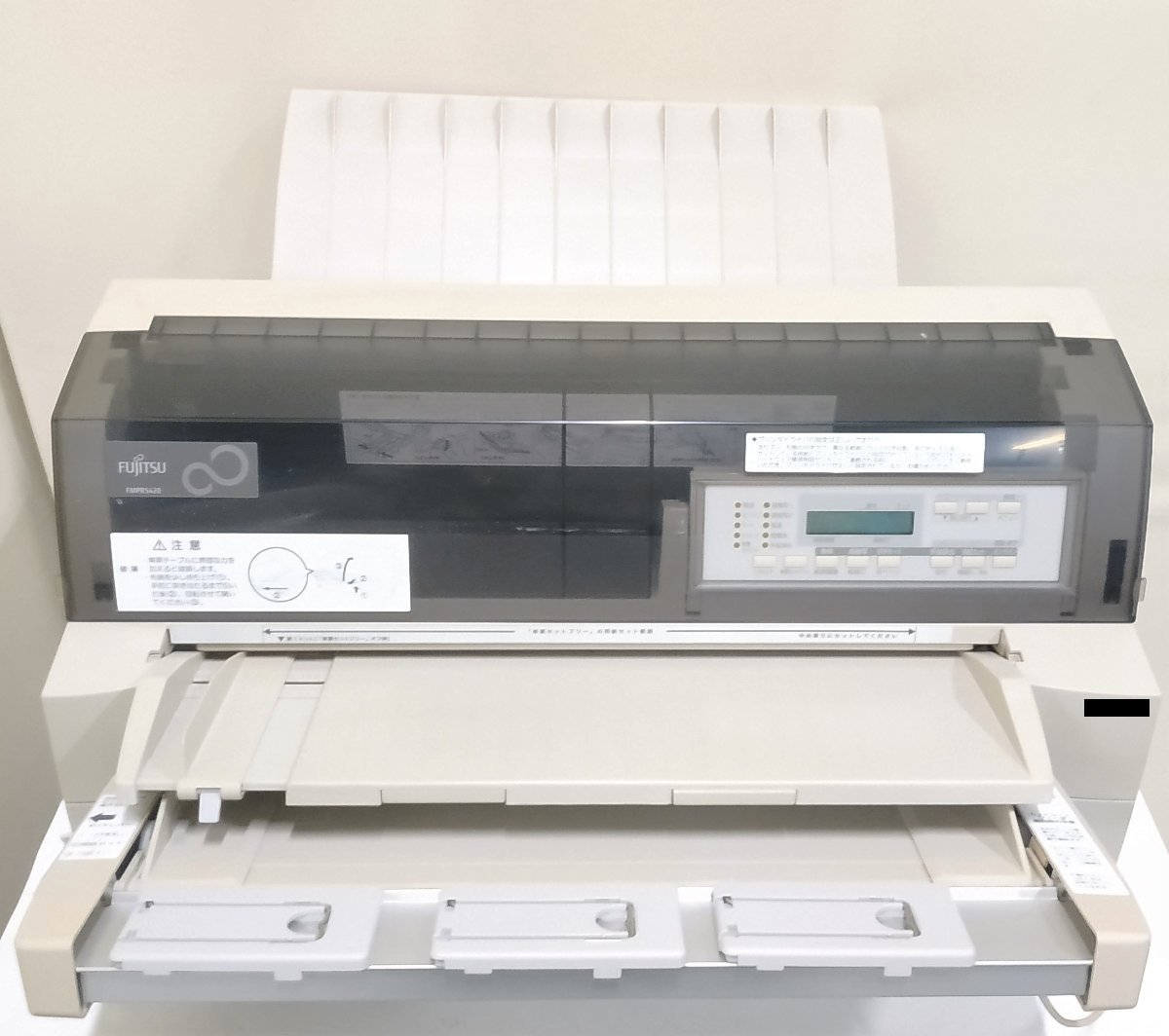 FUJITSU 富士通ドットインパクト プリンタ FMPR5000|インクジェット
