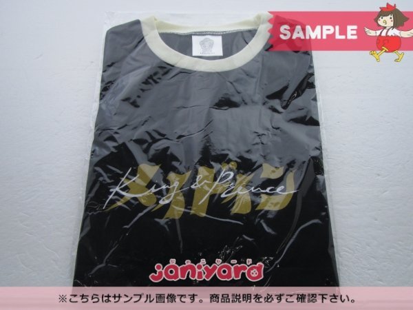 King＆Prince Tシャツ ARENA TOUR 2022 Made in フリーサイズ [美品]_画像1
