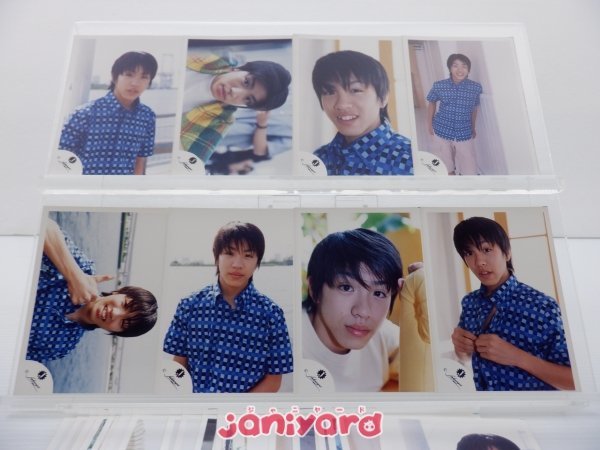 Yahoo!オークション - 関ジャニ∞ 村上信五 公式写真 Jr.時代 30 Yahoo!オークション - 関ジャニ∞ 村上信五 公式写真 Jr.時代 30