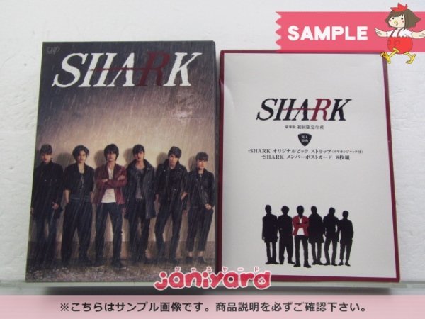 ヤフオク! - King&Prince 平野紫耀 DVD SHARK 初回...