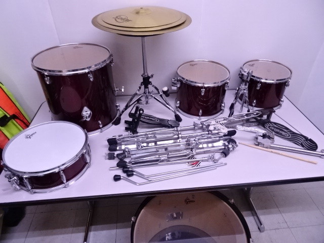 送料無料 Gretsch/グレッチ ドラムセット/BlackHawk(ブラックホーク