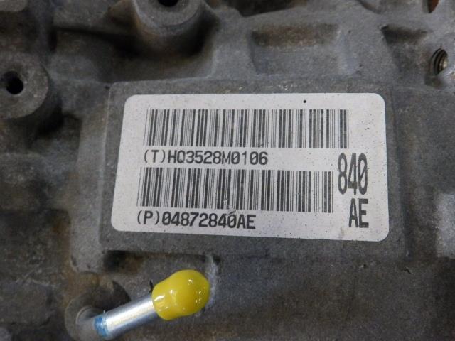  Jeep Patriot ABA-MK74 mission /TM B P04872840AE HQ3528M0106 221679