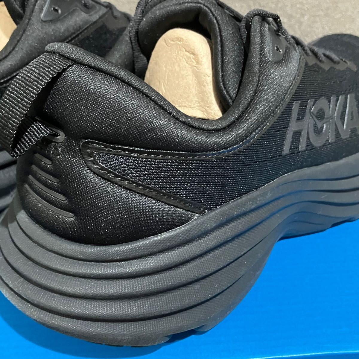 新品】HOKA ホカ BONDI 8 ボンダイ8 ブラック 28 0cm｜Yahoo!フリマ