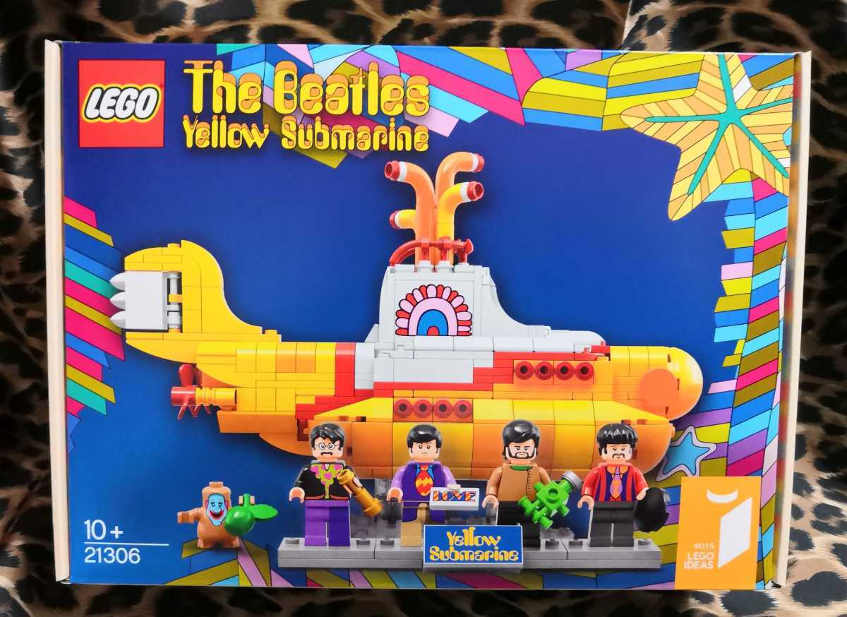 Ideas 21306 The Yellow Submarine レゴ アイディア イエローサブマリン ビートルズ | hyundaikudus.com