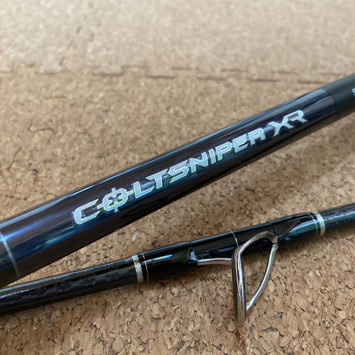 日本に S106M/PS コルトスナイパーXR シマノ プラグスペシャル