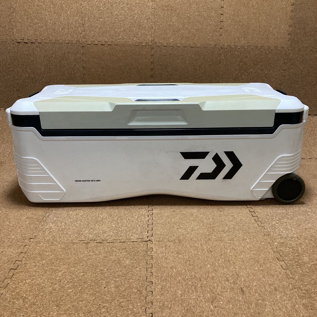 ヤフオク! - ダイワ トランクマスターHD S 4800 キャスター付き...