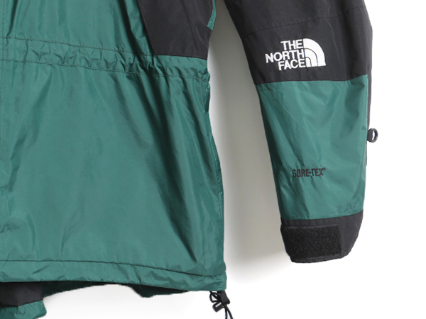 90's 大きいサイズ XL ■ ノースフェイス GORETEX ゴアテックス ナイロン マウンテンライト ジャケット ( メンズ ) The North Face マンパ_画像3