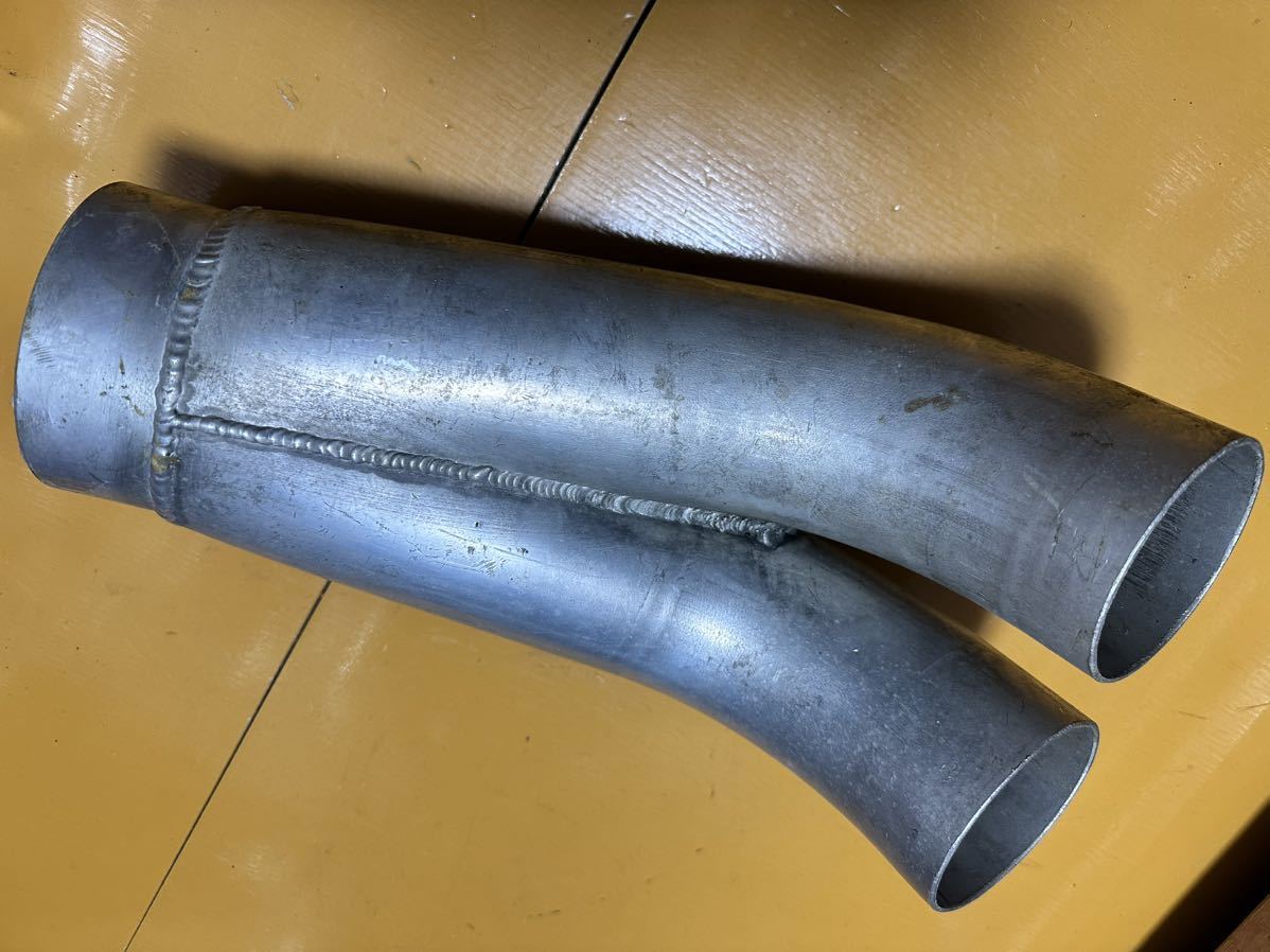  one-off aluminium piping single turbine RB26 RB25 1JZ 2JZ