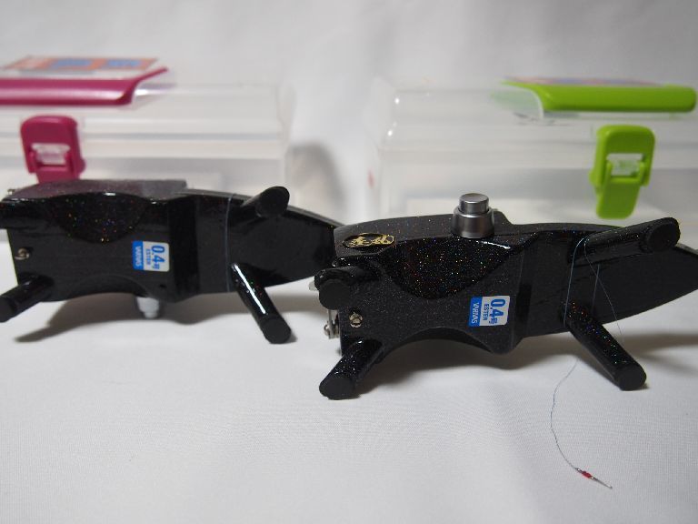 ワカサギ電動リール 疾風 中古2台セット|Yahoo!フリマ(旧 ワカサギ電動リール 疾風 中古2台セット|Yahoo!フリマ(旧