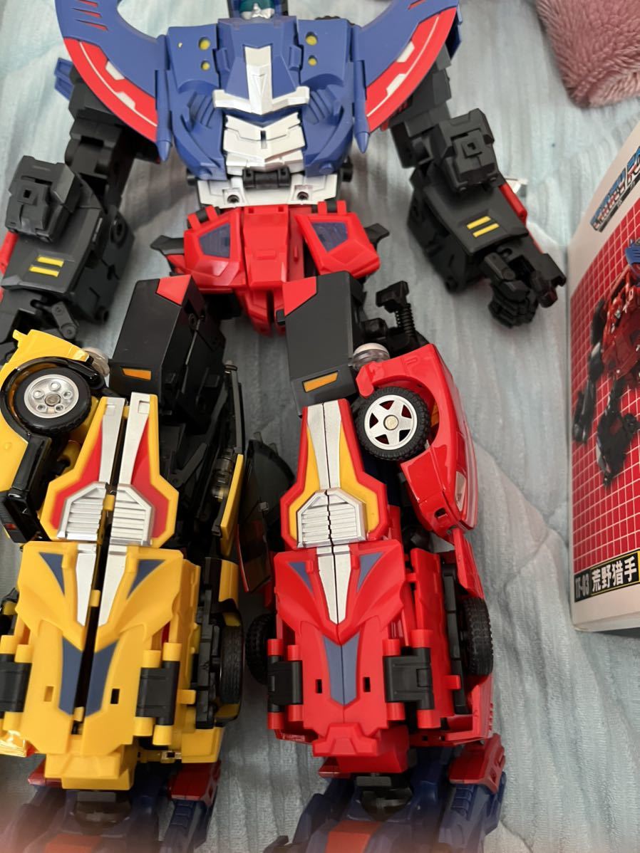 Yahoo!オークション - 送料無料 TFC TOYS TF/トリニティー Yahoo!オークション - 送料無料 TFC TOYS TF/トリニティー