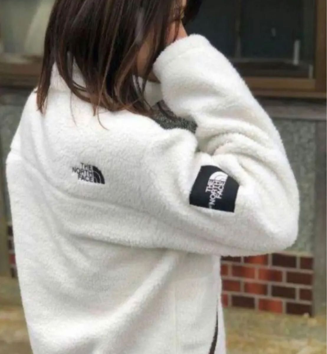 THE NORTH FACE ノースフェイス フリースジャケット リモフリース 日本