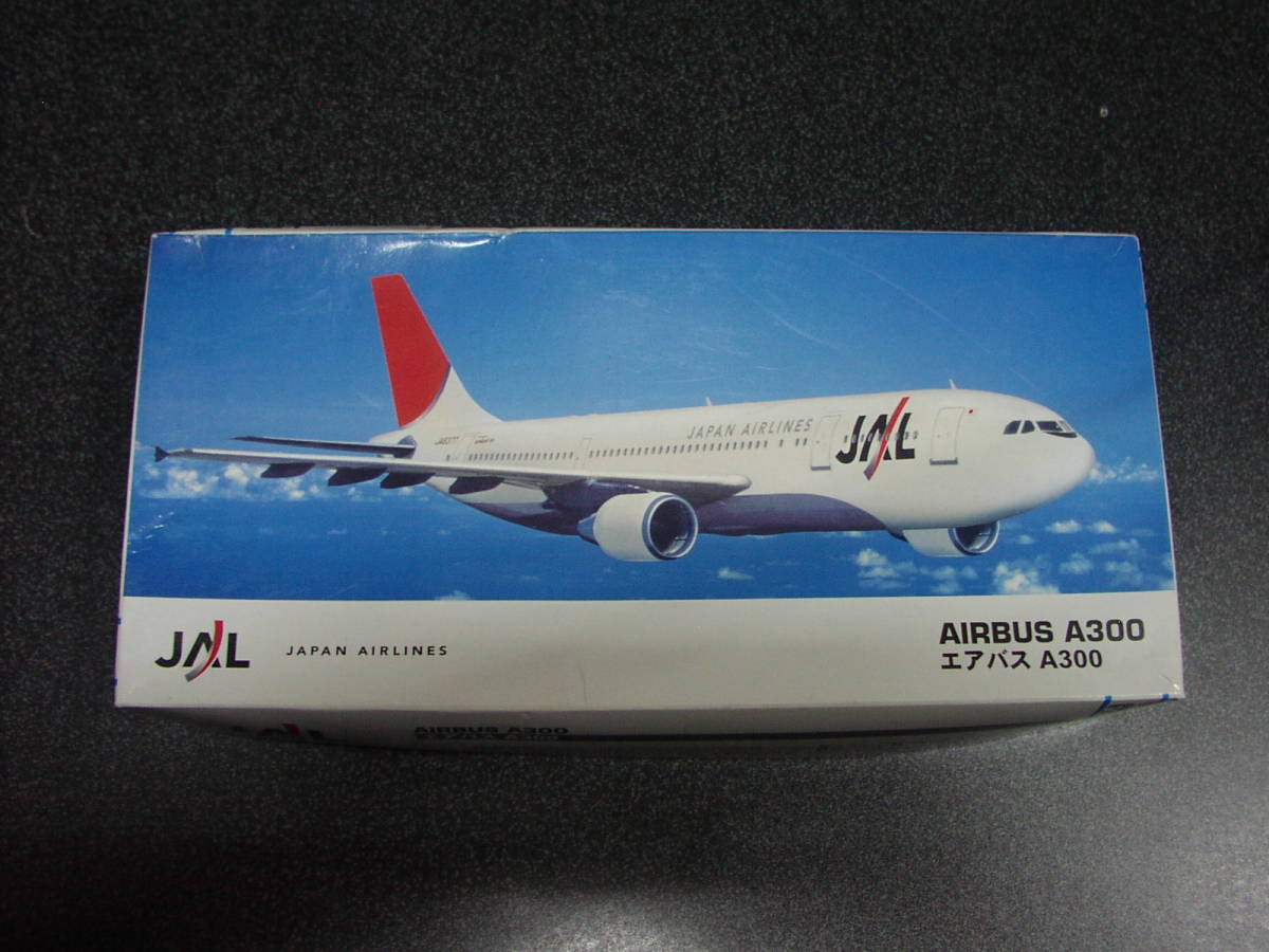 Yahoo!オークション - ハセガワ 1/200 エアバス A300 プラモデル Yahoo!オークション - ハセガワ 1/200 エアバス A300 プラモデル