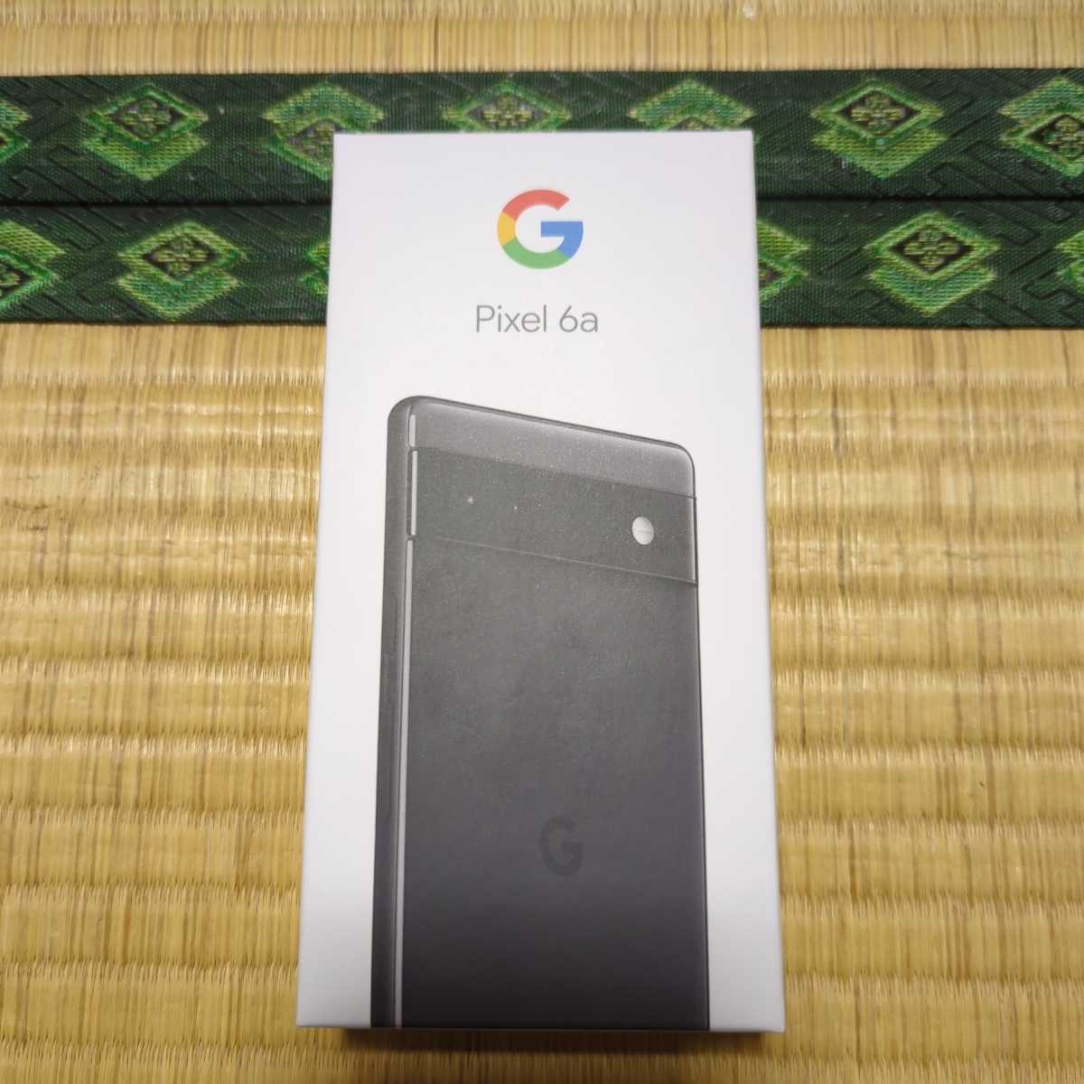 Google Pixel6a 128GB チャコール SIMフリー | www.myglobaltax.com