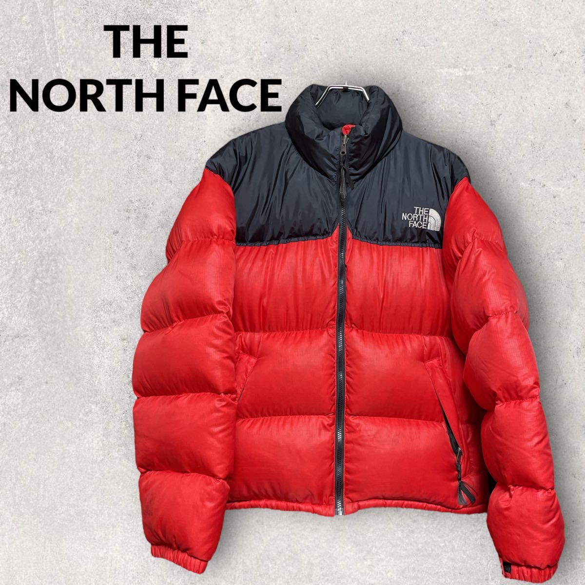 THE NORTHFACE ヌプシダウンジャケット Lサイズ | eclipseseal.com