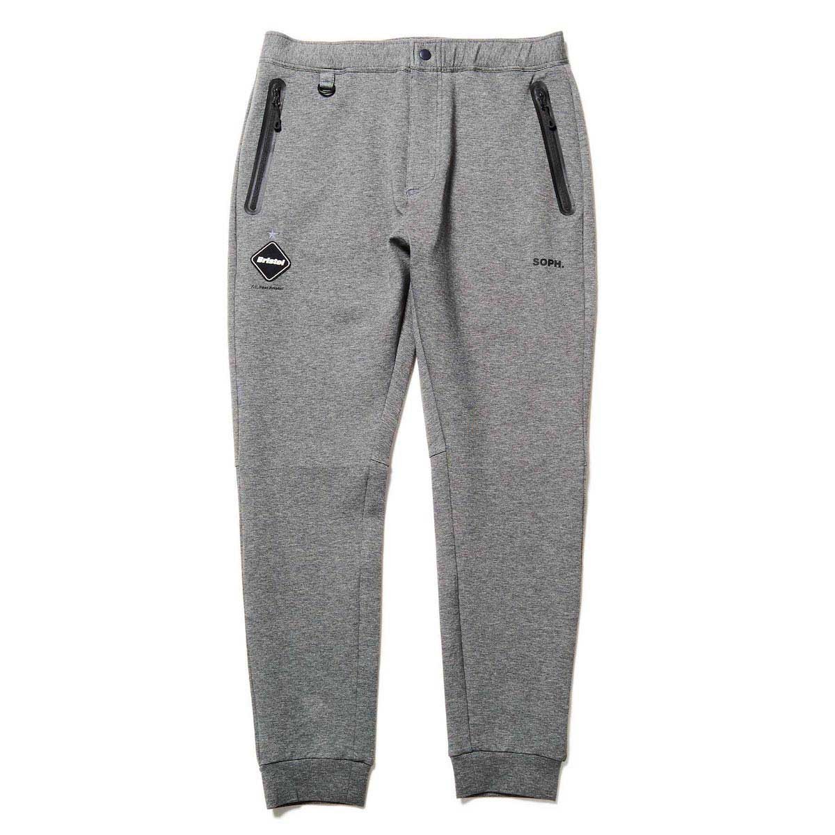 新品【グレーM】FCRB 22SS SWEAT TRAINING PANTS スウェット