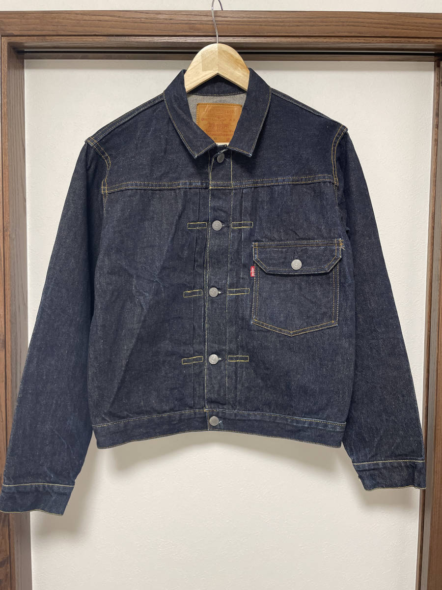 100円スタートLevi's リーバイス506XX 1st ファースト復刻レプリカ