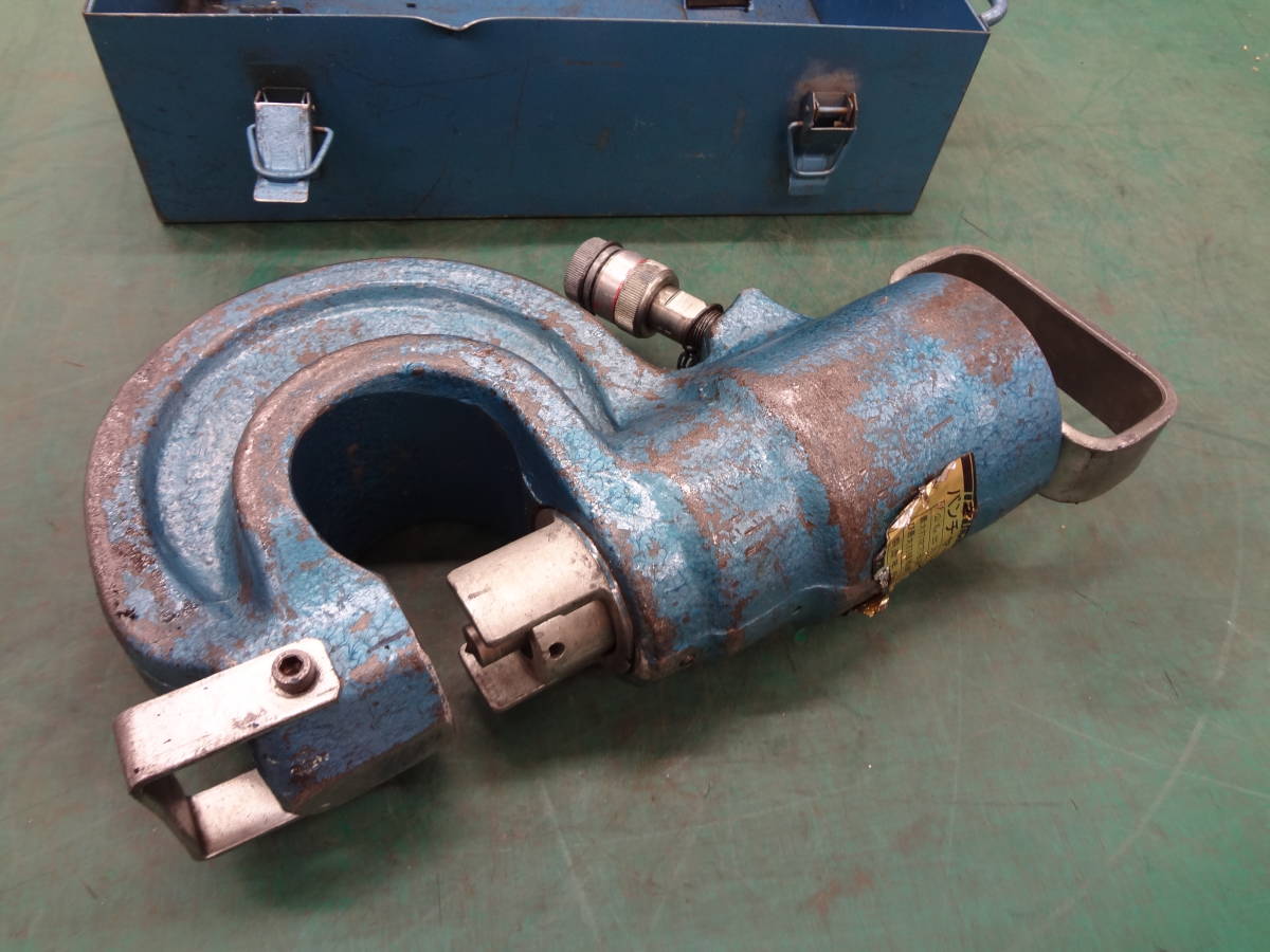 □泉精器製作所 SH-70 油圧式アングルパンチャー IZUMI 油圧 □泉精器製作所 SH-70 油圧式アングルパンチャー IZUMI 油圧