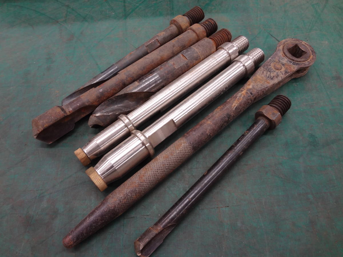 □田淵製作所 不断水 穿孔機 13.20.25用 水道工事・管工事 TBC □田淵製作所 不断水 穿孔機 13.20.25用 水道工事・管工事 TBC