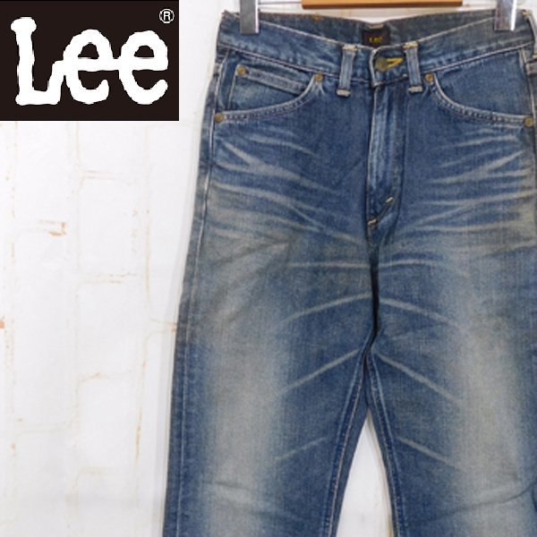 リーLee■20101 デニムパンツ ジーンズ 524-1402■28×33■ビンテージ　縦落ち　※RY2412026_画像1