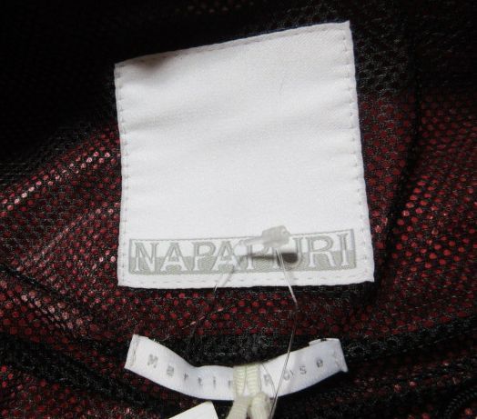 新品 NAPAPIJRI ナパピリ NAPA BY MARTINE ROSE ナパ バイ マーティン