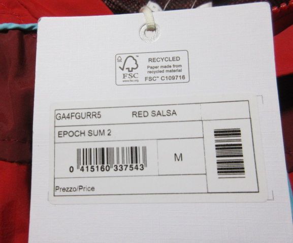 新品 NAPAPIJRI ナパピリ NAPA BY MARTINE ROSE ナパ バイ マーティン