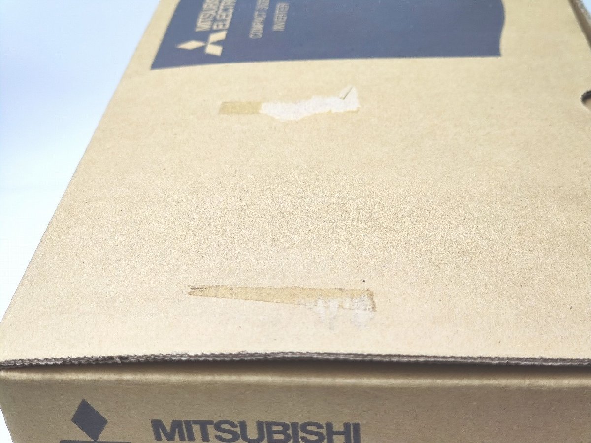 か未使用か不明 箱いたみあり 三菱 インバータ FR-D720-3.7K | inmarco.ae