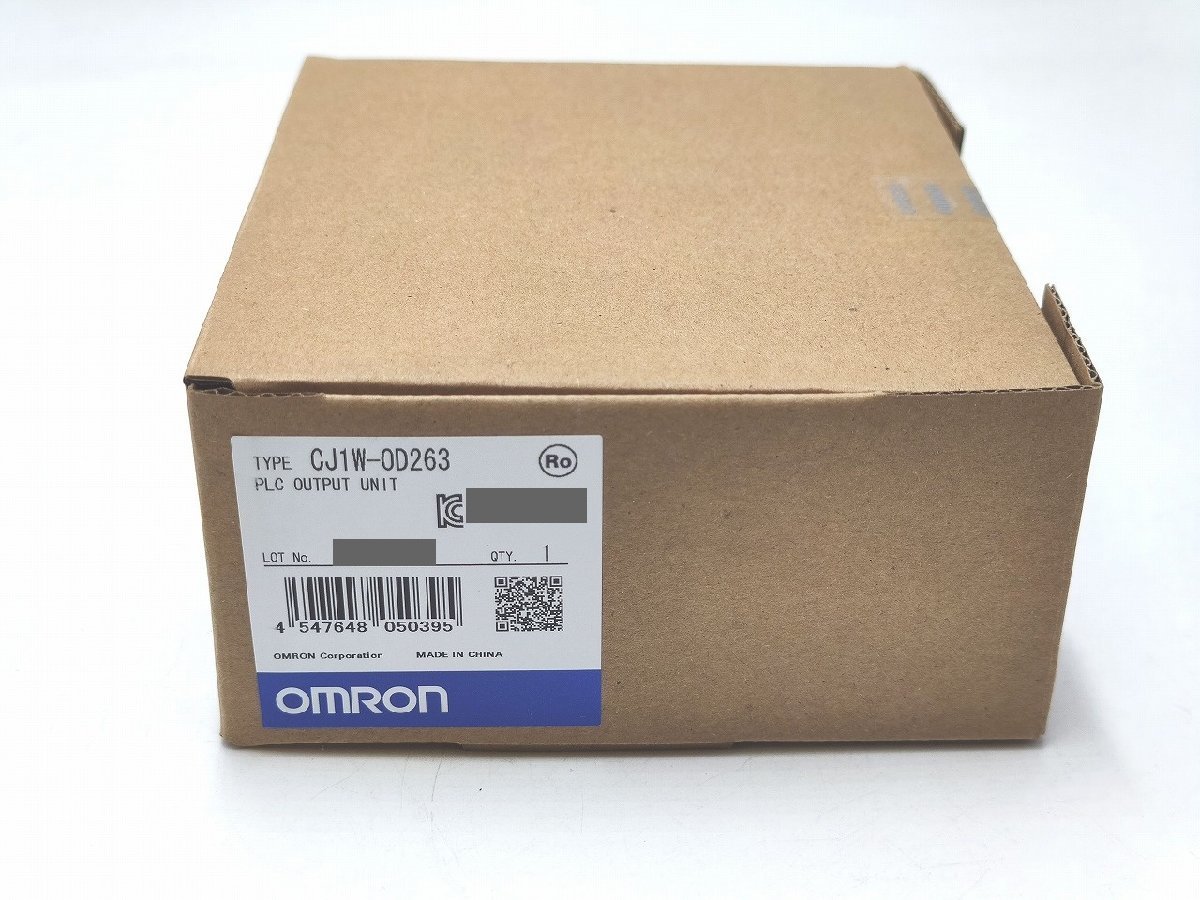 新品 オムロン CJ1W-OD263 OMRON その2