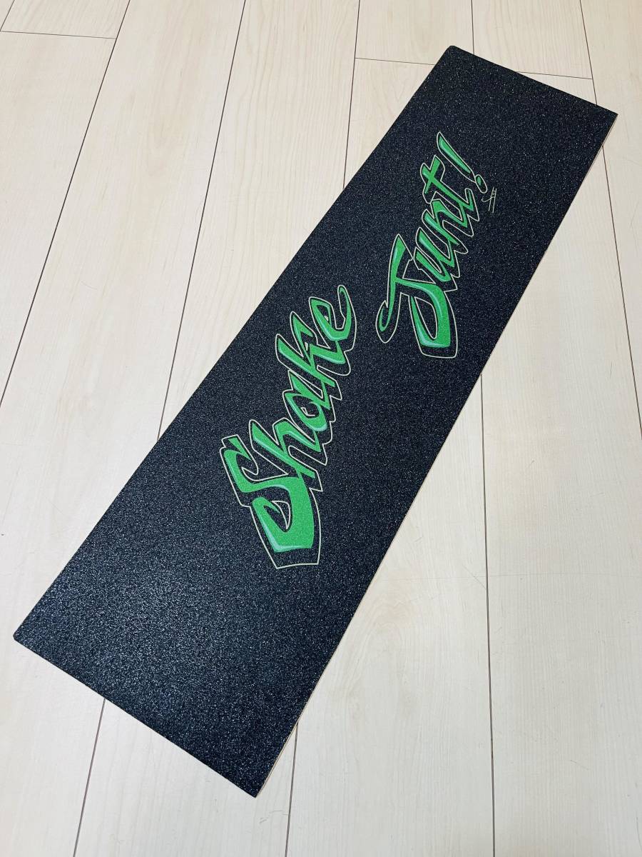 SHAKE JUNT シェイクジャント スケートボード スケボー デッキテープ グリップテープ skateboard ストリート Aの画像1