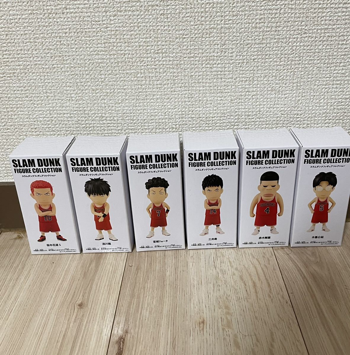 スラムダンク 劇場版 映画 THE FIRST SLAM DUNK フィギュア | www