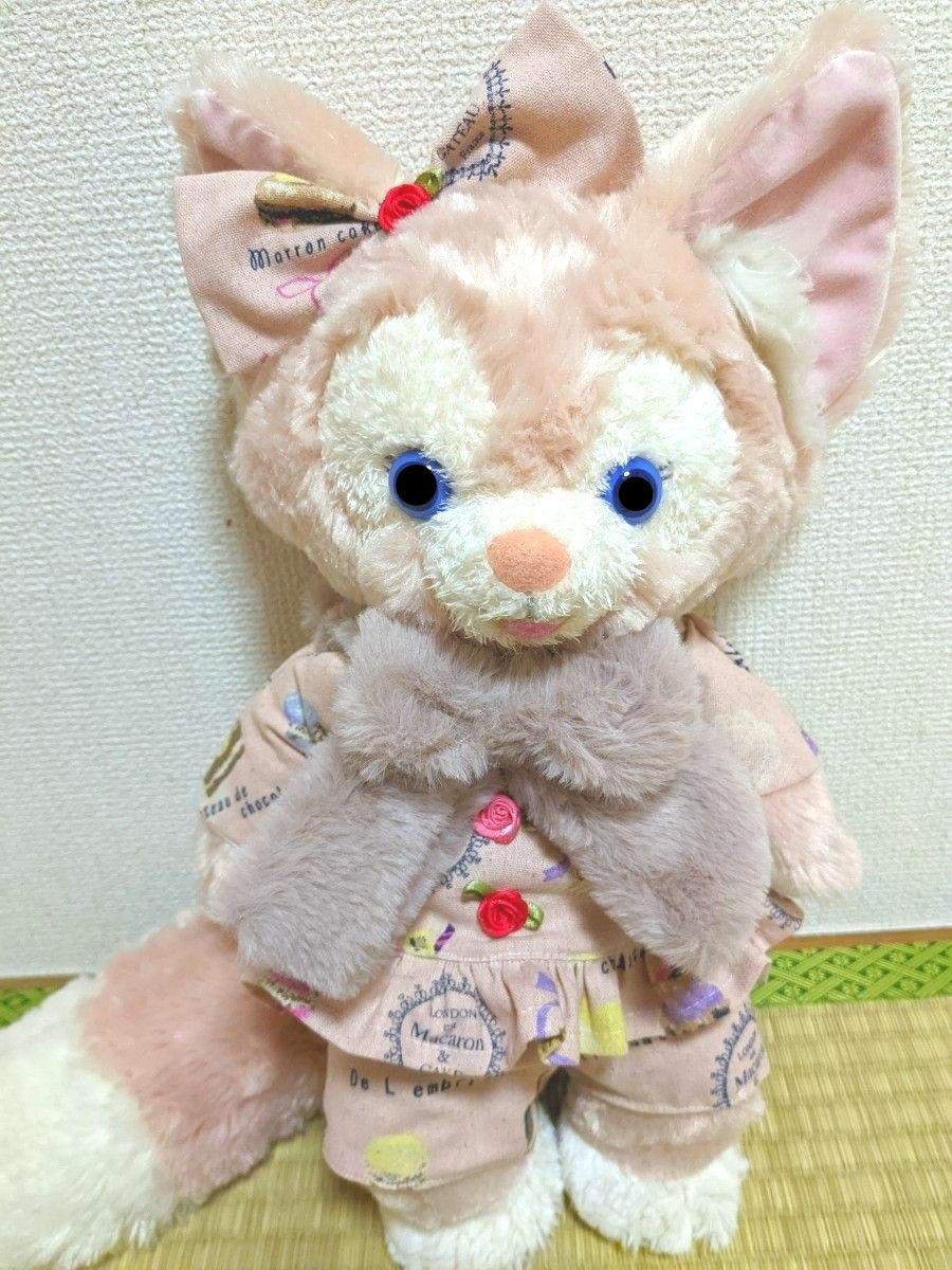 Handmadeリーナベルコスチューム　【マカロン柄の可愛い服】値下げ