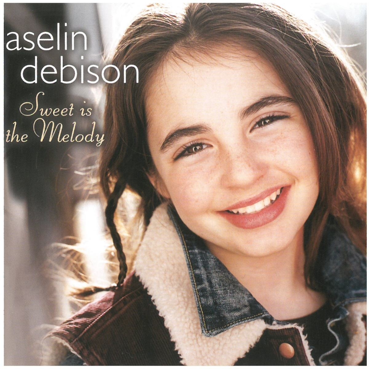 アゼリン・デビソン(aselin debison) / Sweet is the Melody ディスクに傷有り CD_画像1