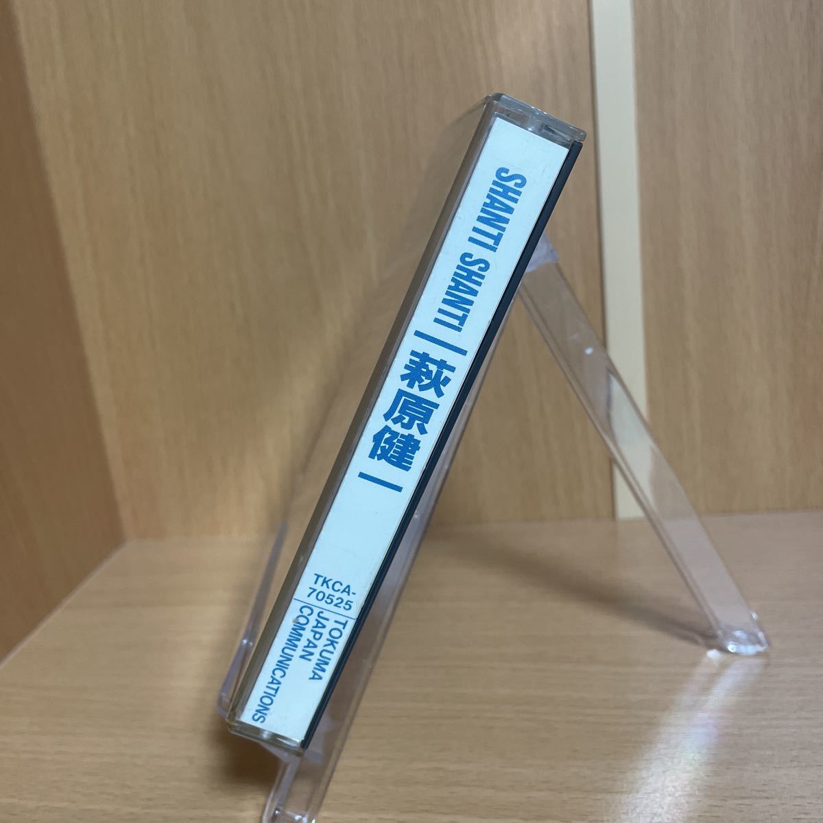 【中古CD】 萩原健一 ＳＨＡＮＴＩ ＳＨＡＮＴＩ_画像3