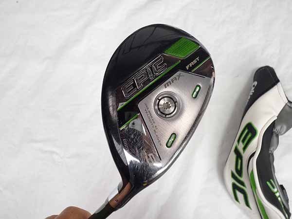 大勧め キャロウエイ EPIC MAX FAST ユーティリティ Speeder Evolution for Callaway U5 23度 R 日本仕様 - sapadaily.vn 大勧め キャロウエイ EPIC MAX FAST ユーティリティ Speeder Evolution for Callaway U5 23度 R 日本仕様 - sapadaily.vn