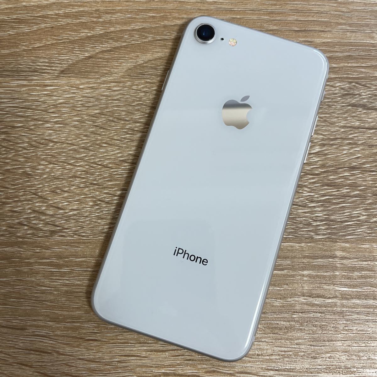 激安通販の iPhone8 64GB SIMロック解除 SoftBank シルバー ...