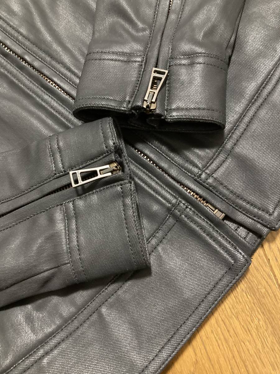 美品☆[BELSTAFF] PENDINE SANDS LIMITED EDITION コーティング加工