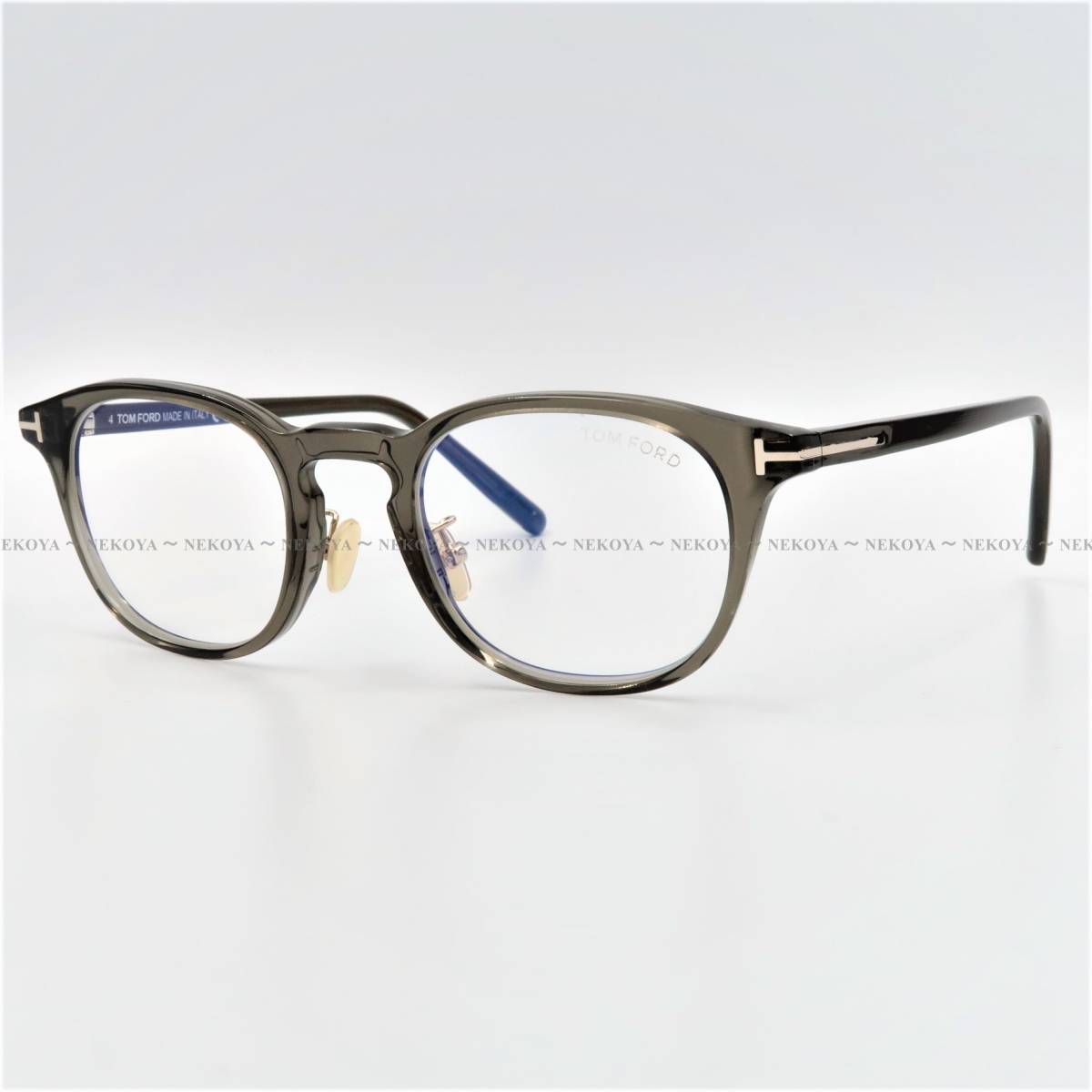 TOM FORD TF5725-D-B 020 メガネ ブルーライトカット-