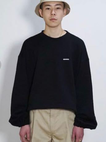 てなグッズや 「O EXCLUSIVE」 NEON SIGN SHORT SWEAT Lサイズ てなグッズや 「O EXCLUSIVE」 NEON SIGN SHORT SWEAT Lサイズ