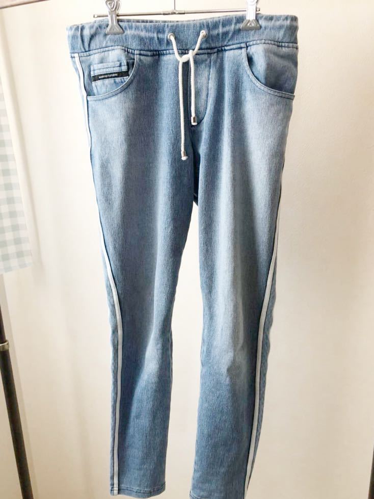 数量は多い jersey line EX INDIGO リサウンドクロージング CLOTHING