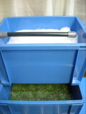  jumbo box дождь резервуар контейнер фильтр 1 тонн и меньше для белый пункт catcher насос .. шерсть шланг имеется 3