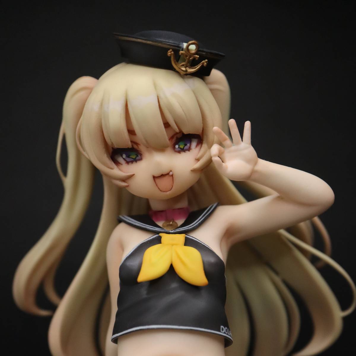 塗装済完成品 煩悩亭 バッチ アズールレーン ガレージキット フィギュア(中古/送料無料)のヤフオク落札情報