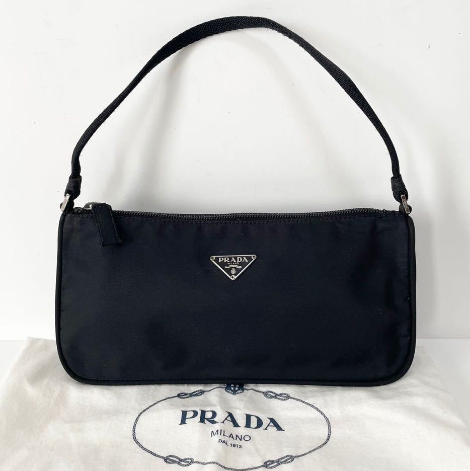 最高級のスーパー PRADA プラダ アクセサリーポーチ ショルダー ハンド