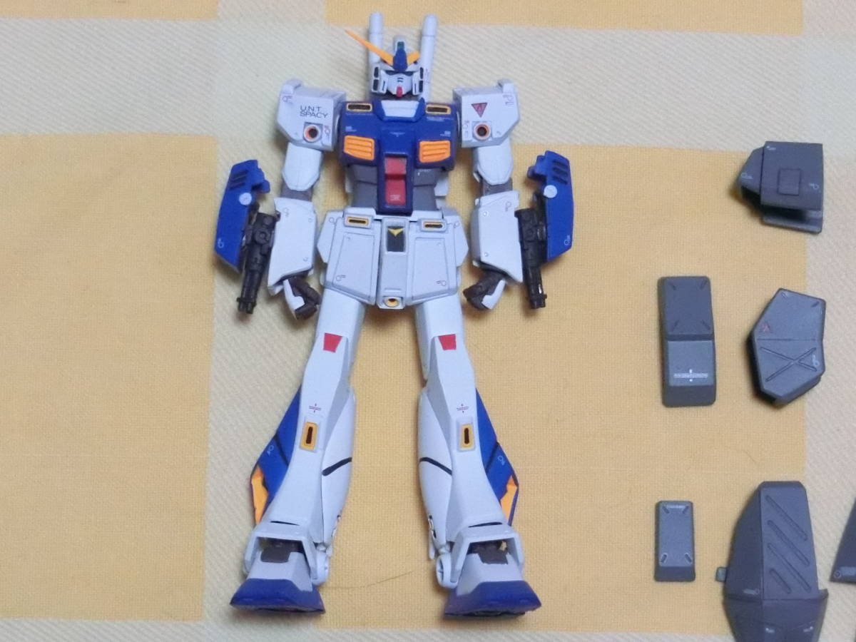 ☆Gundam Fix Figuration #0039☆RX-78 NT-1 ALEX Frame Model☆中古訳アリ品☆GFF☆の画像2