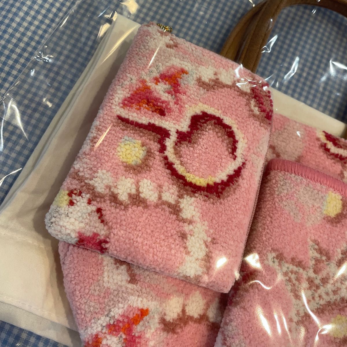 フェイラー サムシングピンク 福袋 2023 完売品|PayPayフリマ