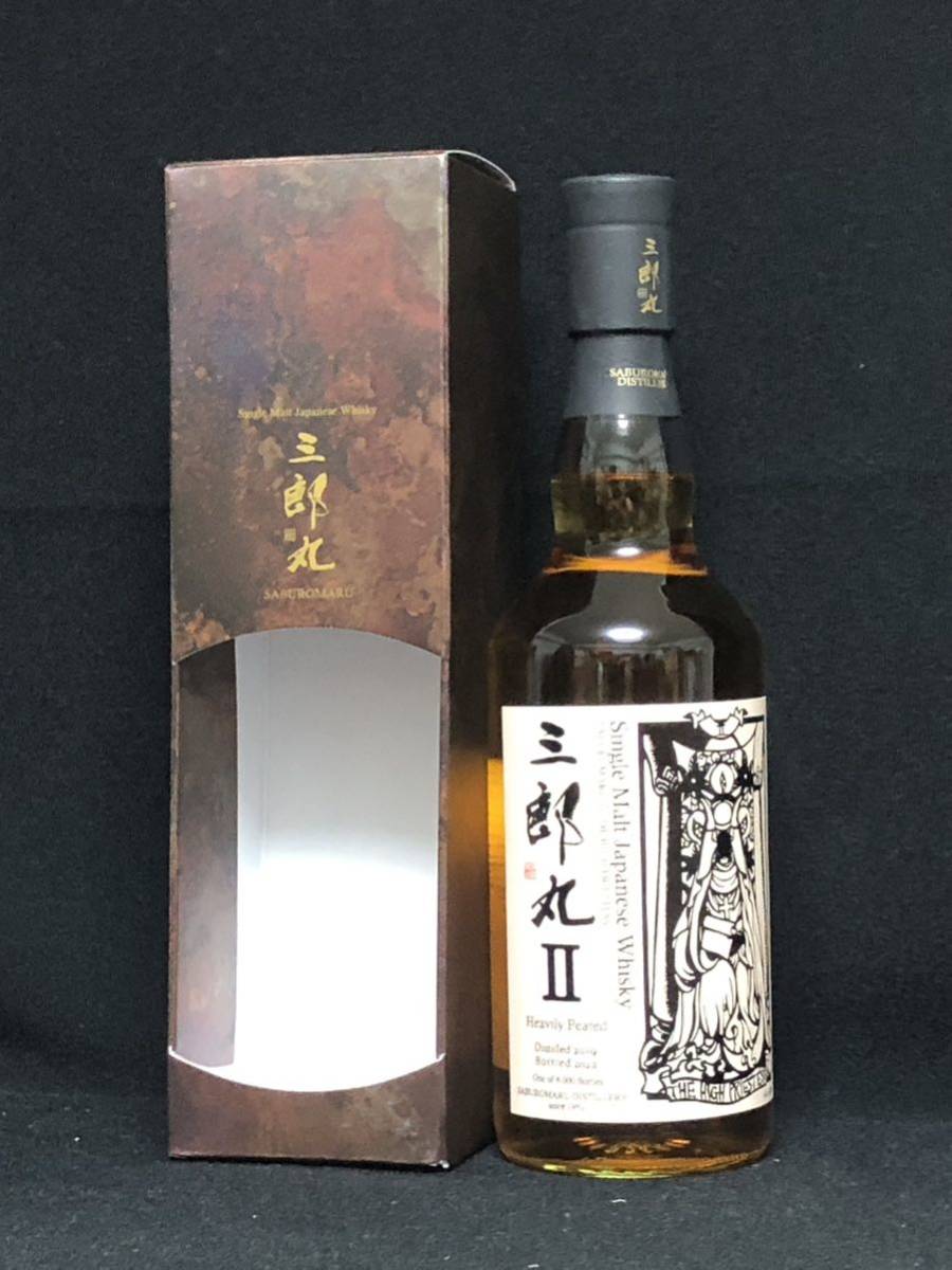 シングルモルト三郎丸Ⅱ セカンドTHE HIGH PRIESTESSザ ハイ