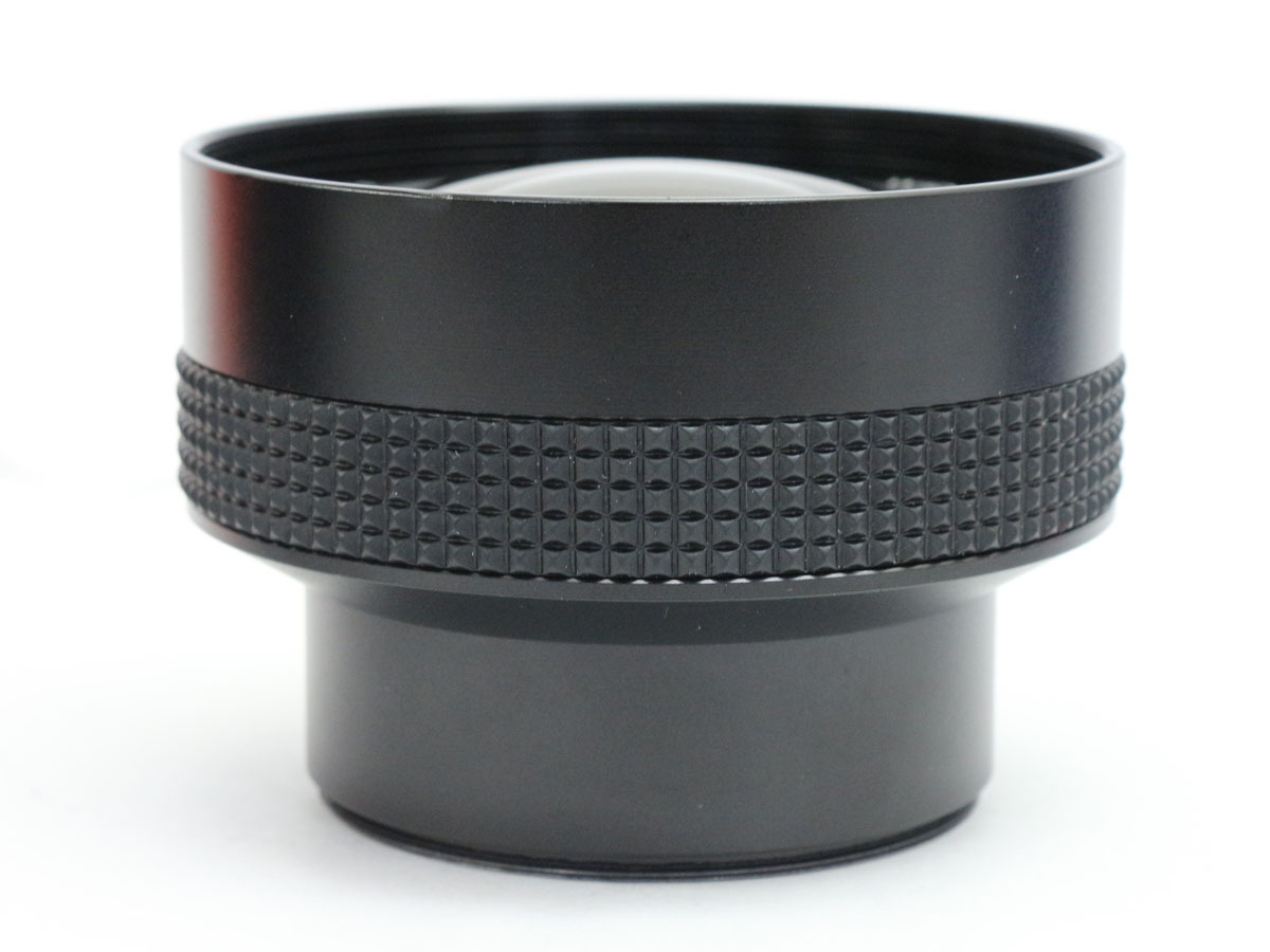 SONY Sony wide conversion lens VCL-0758A owner manual * box * cap attaching present condition goods 