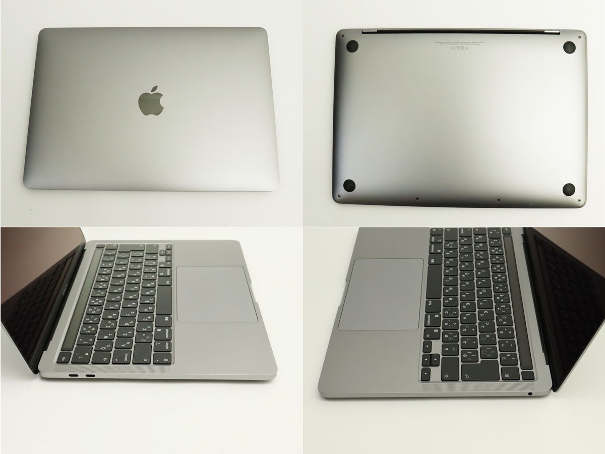 開始価格1円 ジャンク Apple MacBook Pro 13-inch M1 2020 /MacBook 