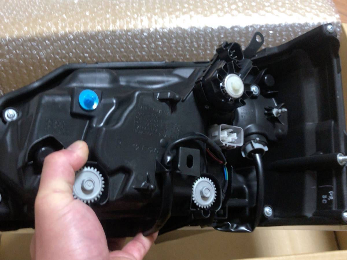 新品 左右セット ハイゼット/HIJET S500P S510P ヘッドライト 新品 左右セット ハイゼット/HIJET S500P S510P ヘッドライト