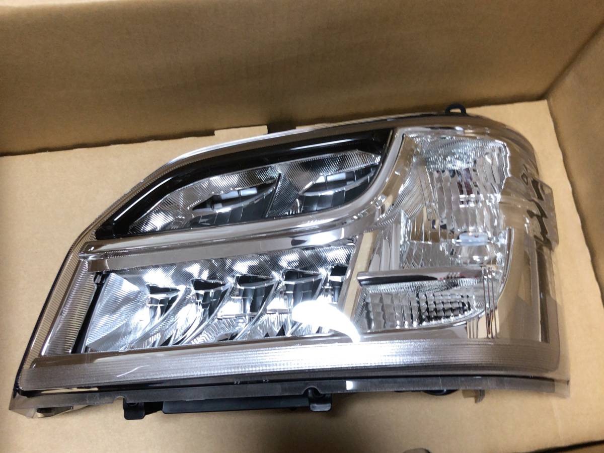 新品 左右セット ハイゼット/HIJET S500P S510P ヘッドライト 新品 左右セット ハイゼット/HIJET S500P S510P ヘッドライト