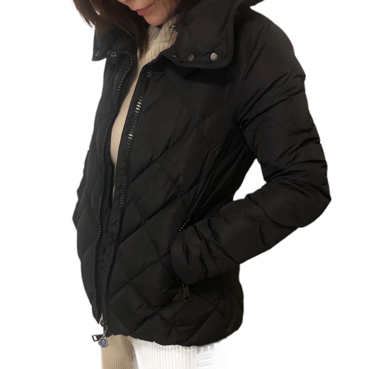MONCLER モンクレール NORME AFNOR ダウンジャケット | noonanwaste.com