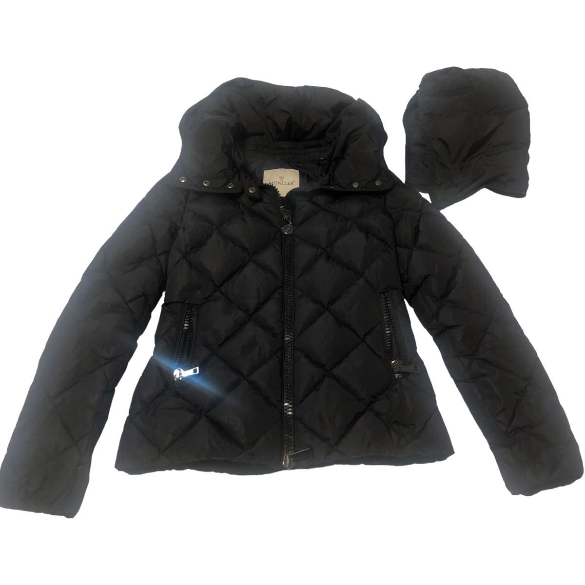 MONCLER モンクレール NORME AFNOR ダウンジャケット | noonanwaste.com